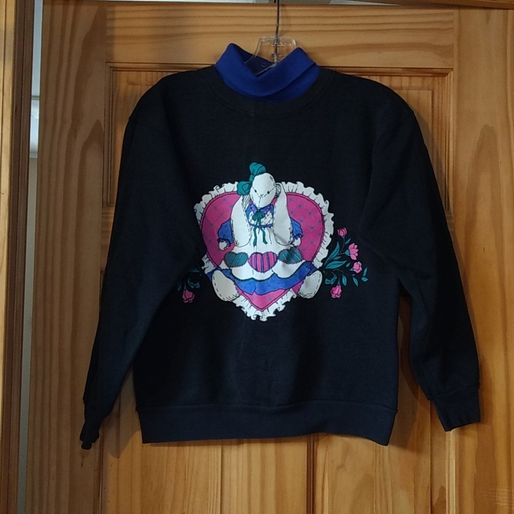 Vintage Easter sweatshirt